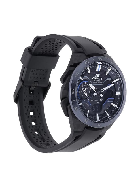 Buy Casio Edifice ECB-2200PB-1ADF Analog-Digital Watch for Men at
