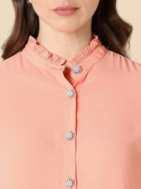 Allen solly formal shirts for women on sale