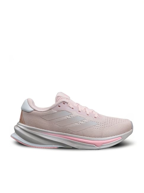 Adidas Women's SUPERNOVA RISE Pink Running Shoes
