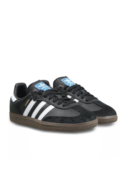 シューズ adidas Originals WMNS Samba OGAura Black adidas Originals WMNS Samba OGAura Black