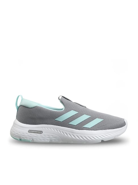 Buy Adidas Women s CLOUDFOAM MOVE LOUN Grey Walking Shoes for Women at Best Price Tata CLiQ