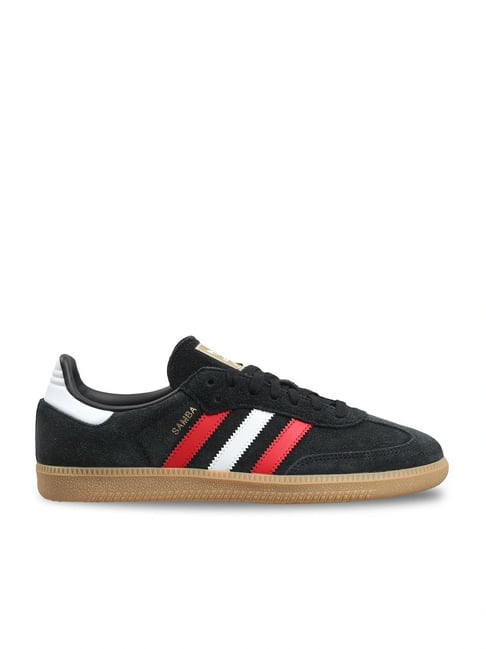 Adidas Originals Men's SAMBA OG Black Casual Sneakers-image-42