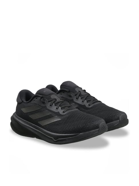 Buy Adidas Men's SUPERNOVA STRIDE Black Running Shoes for Men at