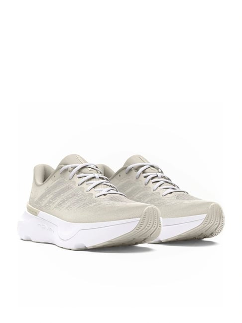 Buy Under Armour Women's Infinite Pro Breeze Grey Running Shoes