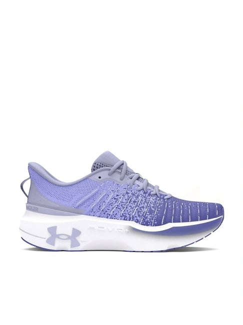 Buy Under Armour Women s Infinite Elite Blue Running Shoes for Women at Best Price Tata CLiQ