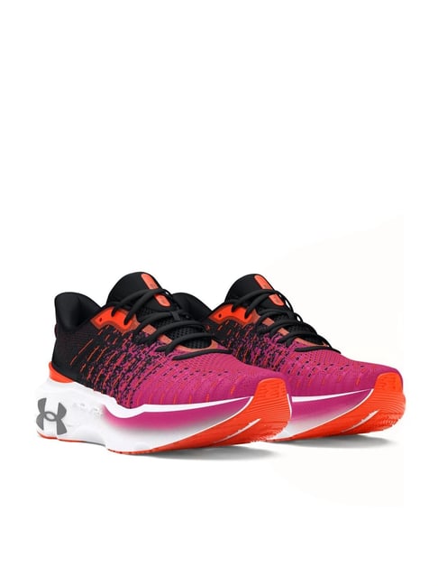 Under Armour Women's Infinite Elite Pink Running Shoes