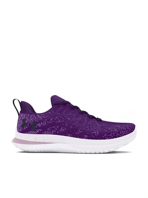 Under Armour Women's Velociti IWD Purple Running Shoes