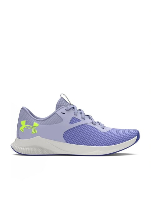 Buy Under Armour Women's Charged Aurora Blue Running Shoes for