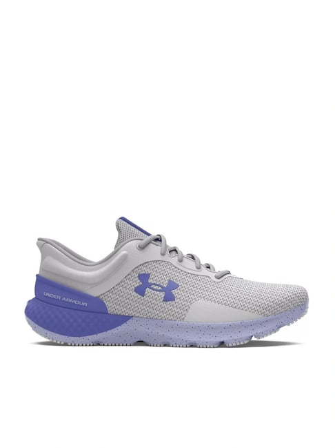 Under Armour Women's Charged Escape Grey Running Shoes