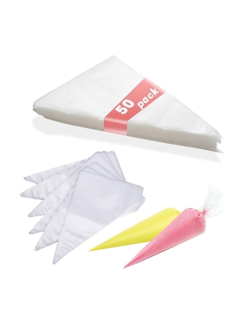 Disposable Piping Piping Bags Price Buy HAZEL White Plastic