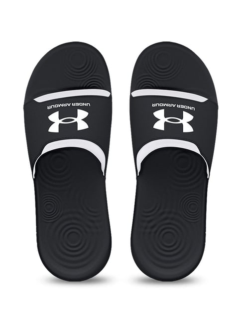 Under Armour Men's M Ignite Select Black Slides