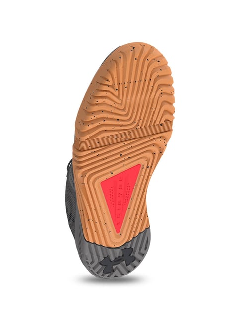 Buy Under Armour Men's TriBase Reign Grey Training Shoes for Men