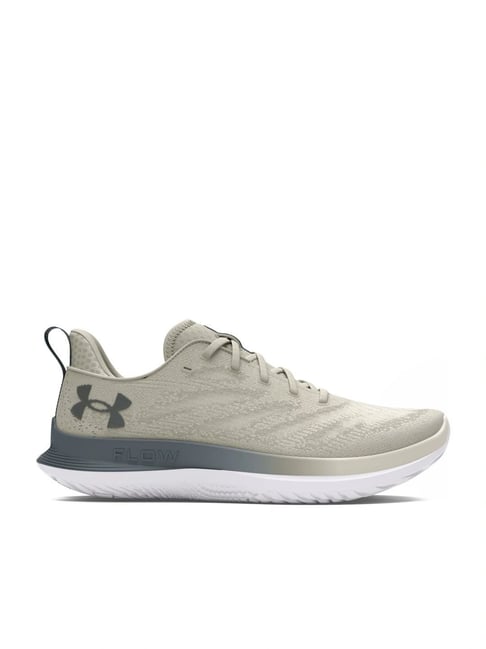 Under Armour Men's Velociti 3 Cooldown Beige Training Shoes-picture-14