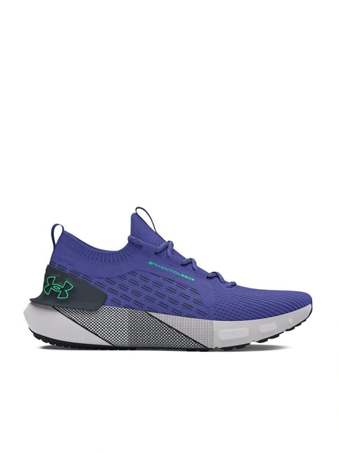 Under Armour Men's HOVR Phantom SE Purple Running Shoes