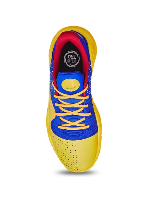 Buy Under Armour Men's CURRY LOW FLOTRO Blue Running Shoes for