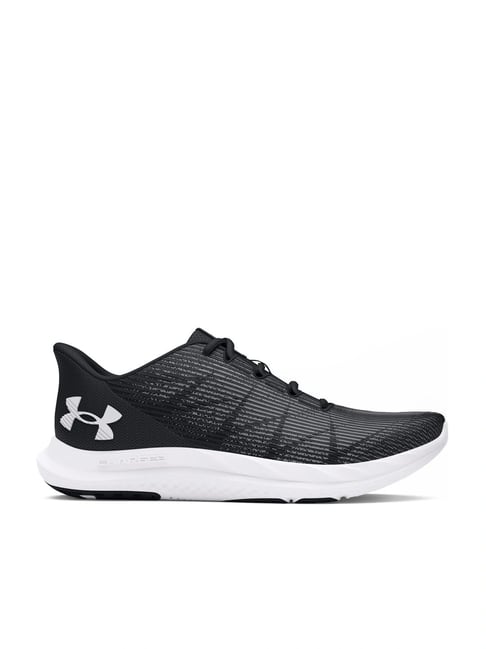 Under Armour Men's Charged Speed Swift Black Running Shoes-picture-44
