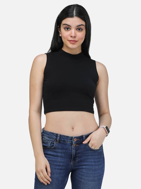 Scorpius Black Top