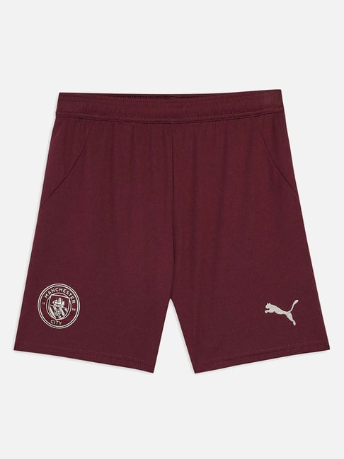 Puma Unisex Dark Jasper Print Shorts-picture-14