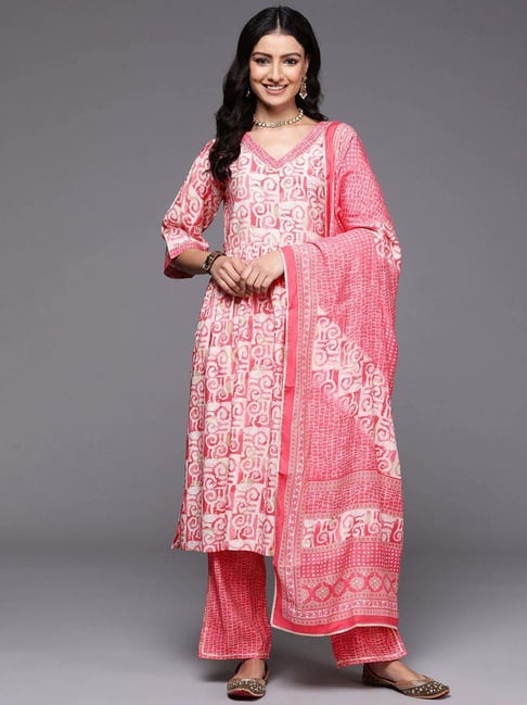 Sharara Pink Flipkart Libas Kurta BALAJI EMPORIUM PRESENTS FANCY