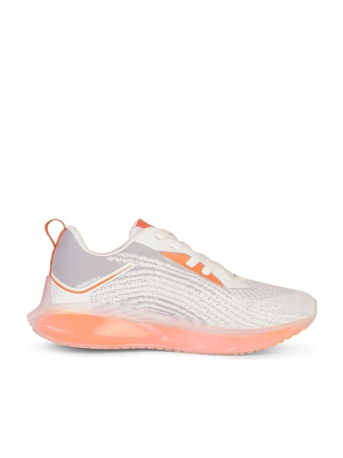 Power by Bata Women's CELL 2.0 Grey Running Shoes-picture-43