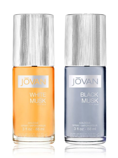 Jovan Black Musk Fragrantica White Musk Man Jovan White Musk Black