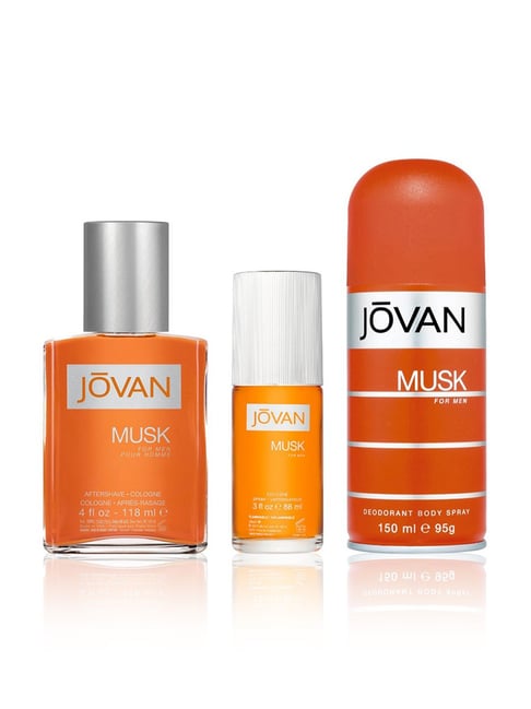Perfume Spray Original Jovan Satisfaction Perfume Jovan Musk Pour
