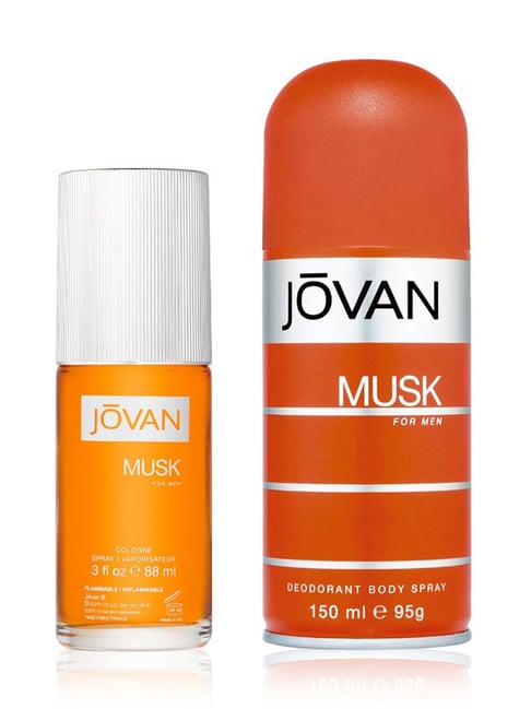 Amazon.com : Jovan Musk By Jovan For Men. Aftershave Cologne