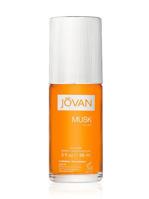 Buy Jovan Musk Eau de Cologne Spray Deodorant Body Spray Combo