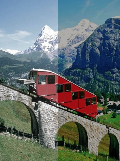 Aldo Silver Cat Eye Sunglasses for Women