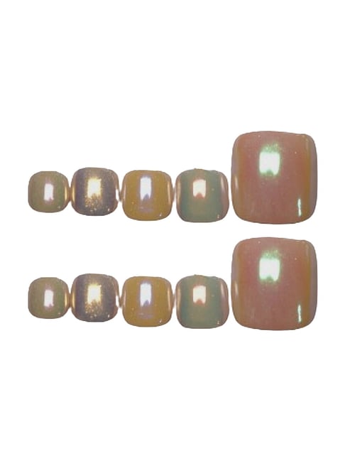 SOEZI Toezi Reusable Press On Nails Application Kit - Pearl Essence-picture-12