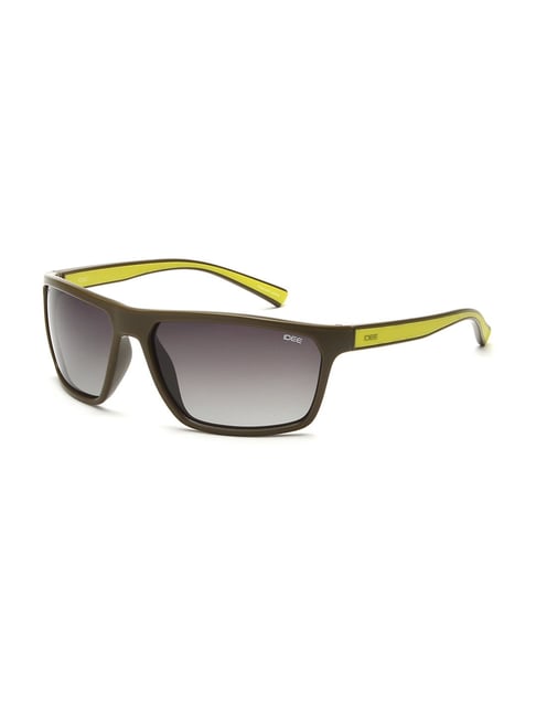 IDEE Green Wraparound UV Protection Sunglasses for Men-picture-35