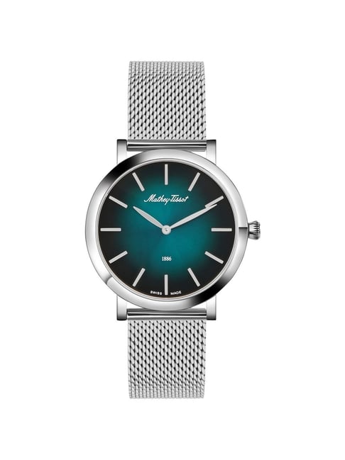 Mathey Tissot Swiss Made H7916AV Analog Watch for Men-picture-39