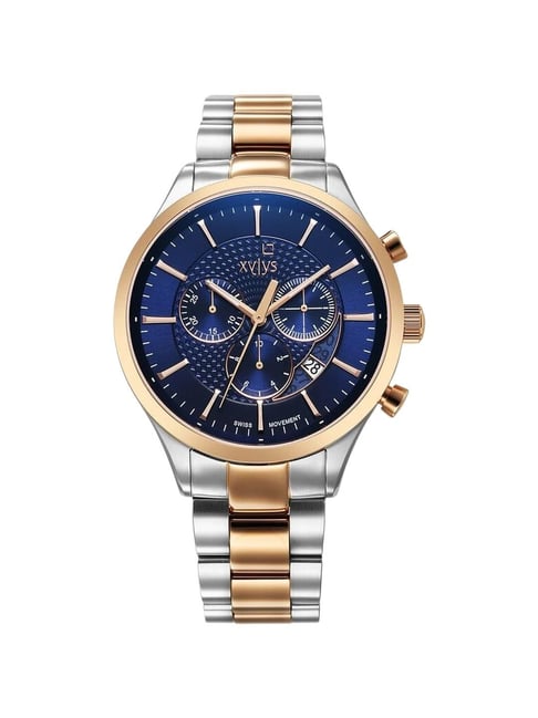 yページ XYLYS NF9101BL01 Analog Watch - For Men - Buy XYLYS NF9101BL01