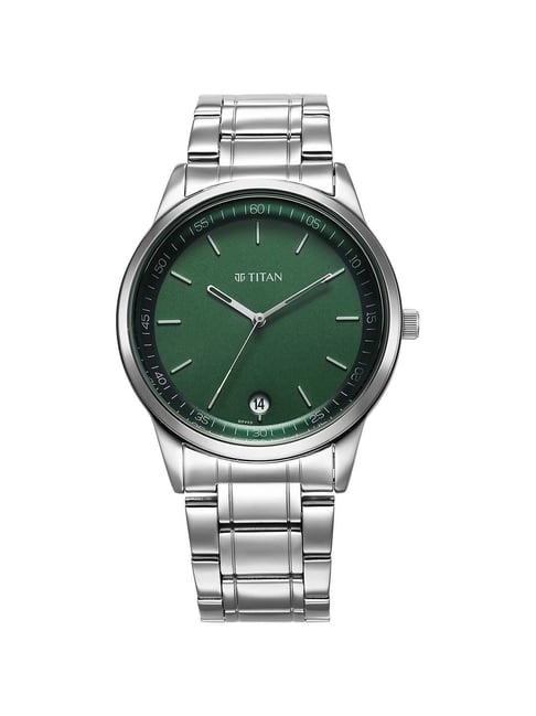 Titan 10027SM01 Analog Watch for Men