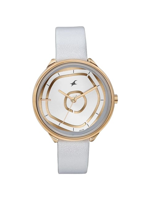 Fastrack Watches Best Women Watch Under 3000 Buy Fastrack 6303WL02