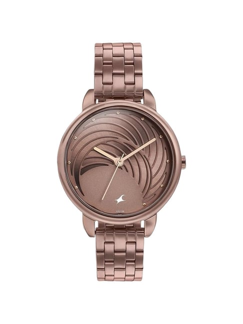 Fastrack watch for ladies price list best sale