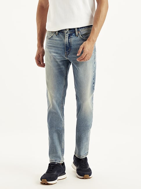 Levi's 511 Light Blue Slim Fit Jeans-picture-39