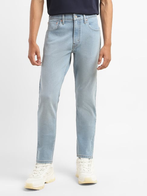 Levi's 512 Light Indigo Slim Fit Jeans-image-26