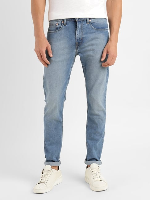 Levi's 512 Light Indigo Slim Fit Jeans-image-42