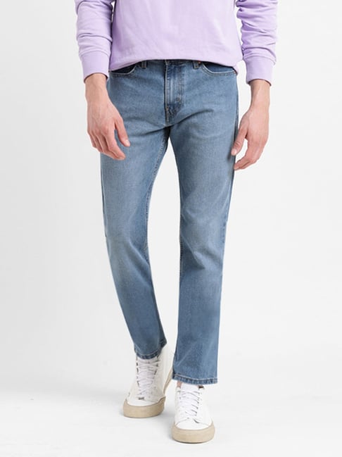 Levi's 511 Light Indigo Slim Fit Jeans-image-41