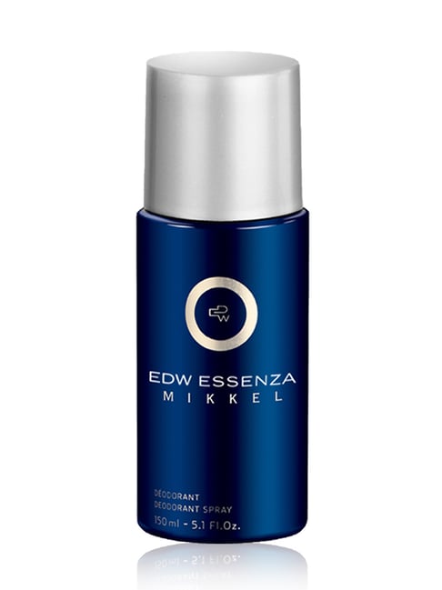 EDW Essenza Mikkel Deodorant Spray for Men - 150 ml-picture-33