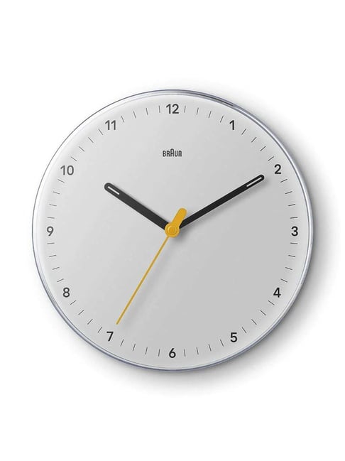 Kith Kithmas For Braun Wall Clock