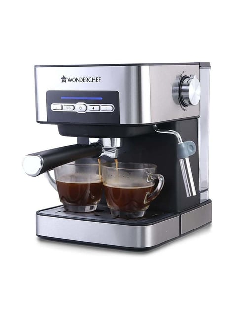 Buy Wonderchef Regalia Espresso Coffee Maker 20 Bar at Best Price
