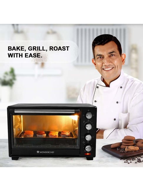 Buy Wonderchef 1600W 28L Oven Toaster Griller (OTG) at Best Price