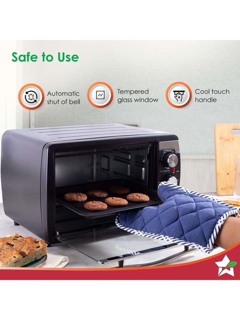 Buy Wonderchef 21L Oven Toaster Grill (OTG) at Best Price Tata CLiQ