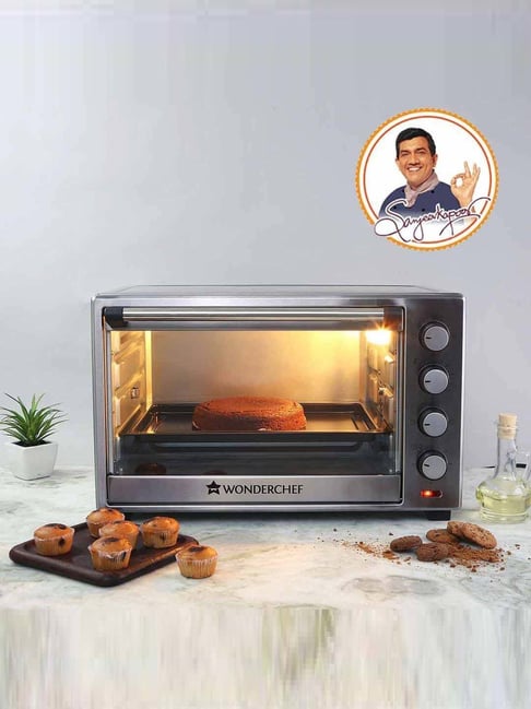 Wonderchef 40 Ltr Otg Buy Wonderchef 60L Oven Toaster Griller - Technical View