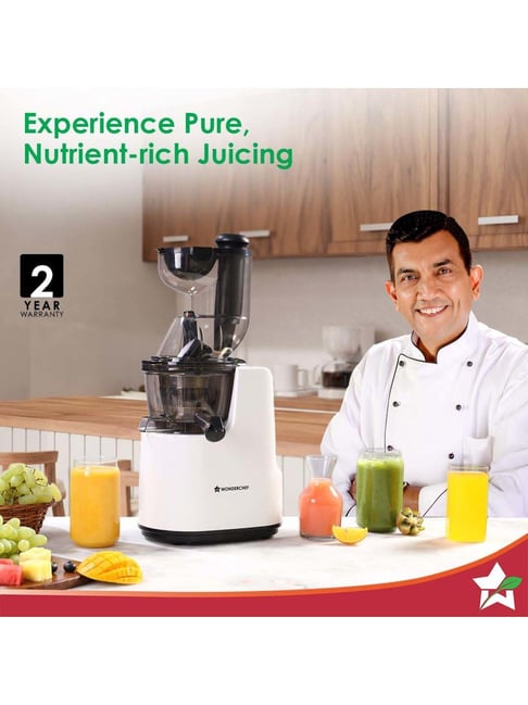 Buy Wonderchef Regenta 240W Full Fruit Juicer at Best Price @ Tata