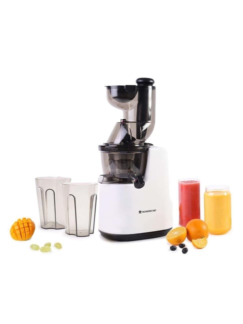 Buy Wonderchef Regenta 240W Full Fruit Juicer at Best Price Tata