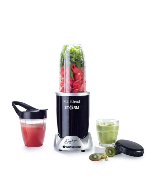 Wonderchef Nutri Nutri Blend Juicer Mixer Mixer Grinder Wonderchef