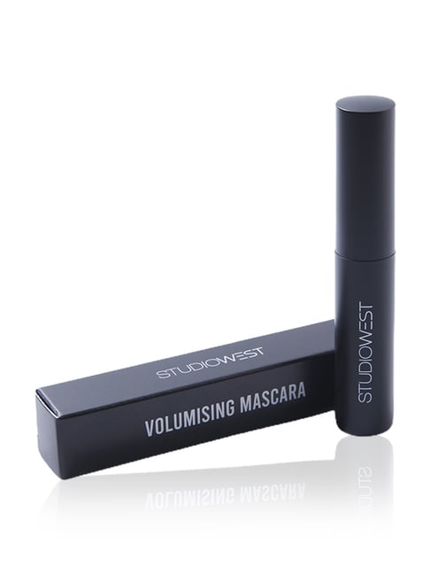 Studiowest by Westside Volumising Mascara Black - 6 gm